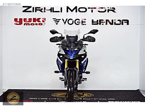 Voge Dsx Model Naked Roadster Motor Motosiklet Ma Azas Ndan