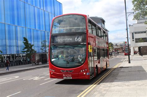 Route 66 1934 Romford Station To Leytonstone Lawrence Living