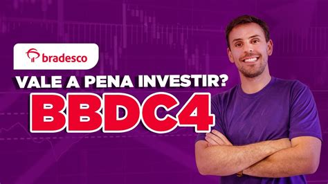 Bbdc Bradesco Qual A An Lise De Curto Prazo Para A A O Youtube