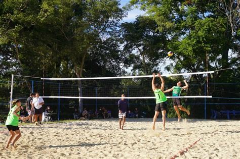 Primeira Etapa Do Circuito De V Lei De Areia Movimentou O Parc O Tudo