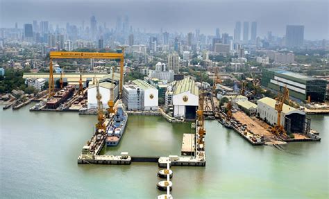 mazagon dock acquires controlling stake  colombo dockyard