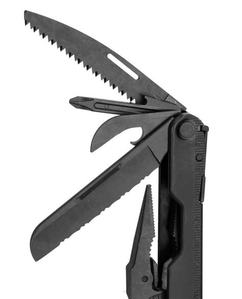 Leatherman REBAR Black - 831563 - TACWRK