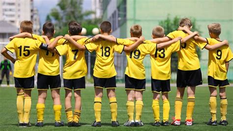 Les bienfaits des sports d'équipe - Loisirs - Sports - Mamanpourlavie.com