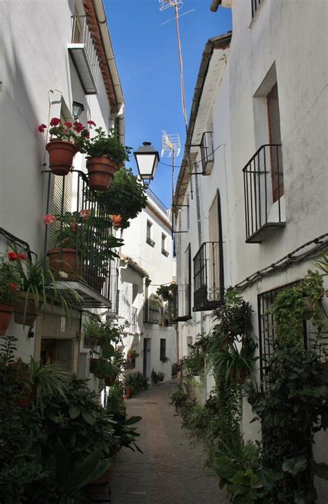 Foto Centro histórico Iznatoraf Jaén España