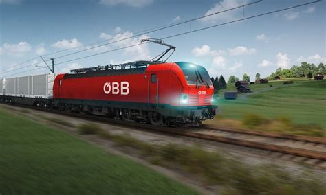 ICYMI ÖBB orders 61 Vectron MS locomotives from Siemens Mobility