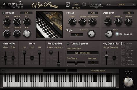 Neo Piano - Grand Pianos Plugin for Sale Online- Sound Magic