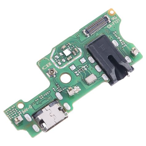 For Infinix Hot 10T X689C OEM Charging Port Board Alexnld