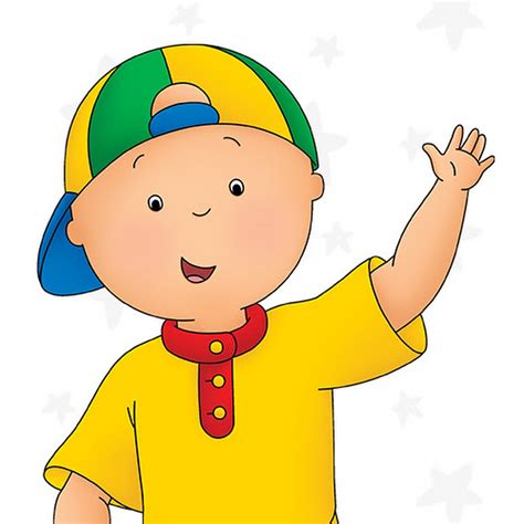 Caillou Français WildBrain YouTube