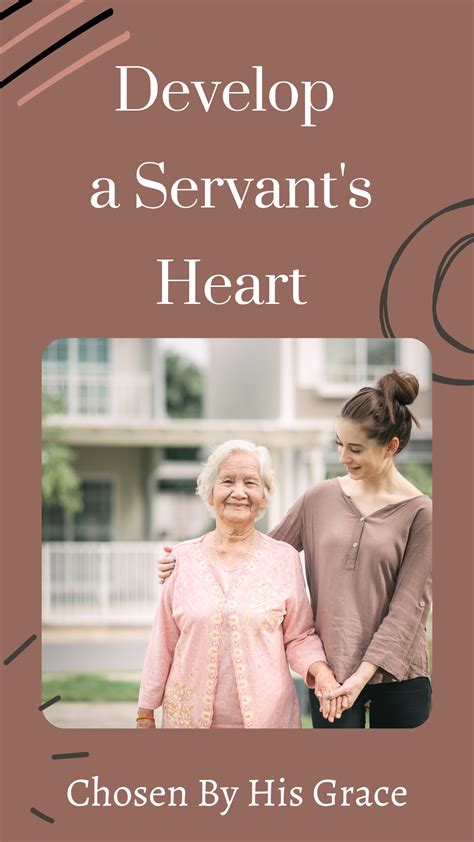 The Power Of Having A Servant S Heart And Putting Others First Faith