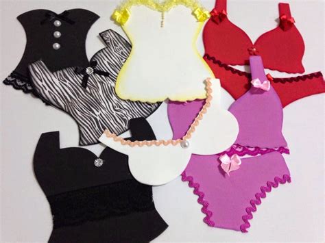 Festa das Cores Varal para Chá de Lingerie