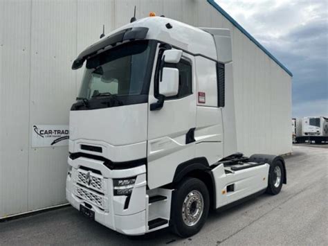 Renault T High Retarder Alu New In S Ding Austria