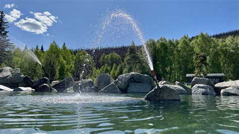 Our Honest Review Of Chena Hot Springs Getaway Couple