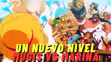 LA GUERRA DE EGGHEAD INICIA LA SAGA FINAL DE ONE PIECE SE VIENE CON