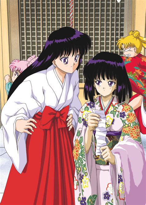 Rei Usagi And Hotaru Sailor Saturn Photo 28786786 Fanpop