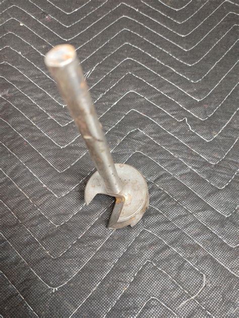 Kwikset Lock Deadbolt Installation kit complete in original tool case