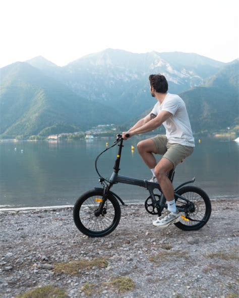 Folding Electric Bike Ado Air S Lightweight From E Bikes Direct