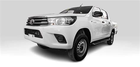 Manual De Propietario TOYOTA Hilux 2019 Descargar PDF Gratis