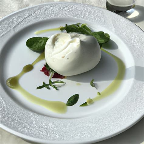 Burrata Di Bufala Rezept