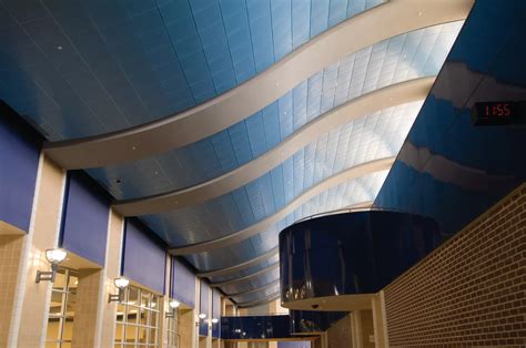 Duncanville High School Armstrong Ceiling Solutions Commercial