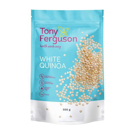 Category Healthy Foods Tony Ferguson SA