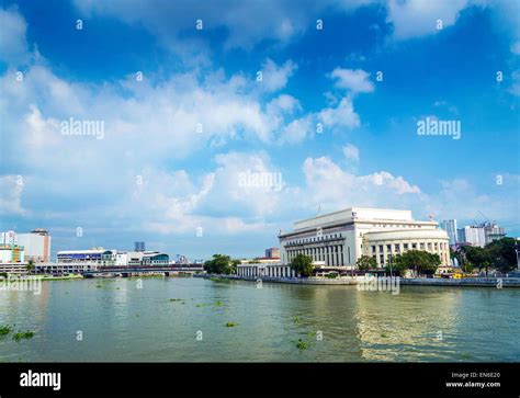 Downtown Manila Hi Res Stock Photography And Images Alamy