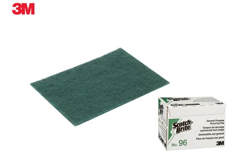 3M Scotch-Brite 96 Fibra Verde Limpeza geral PROMO - A sua loja online de