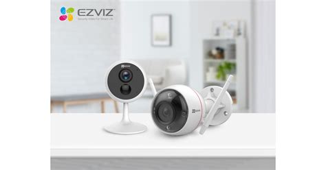 Ezviz Lanza Su Primera C Mara Con Visi N Nocturna En Color En Ifa Y