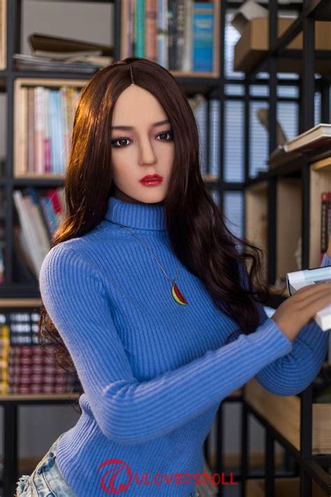 Buy Brown Hair Sex Dolls More Lifelike Women High Quality