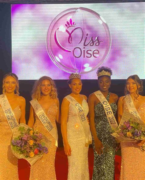 La Beauvaisienne Aaliyah Mantel Sacr E Miss Oise Oise Hebdo