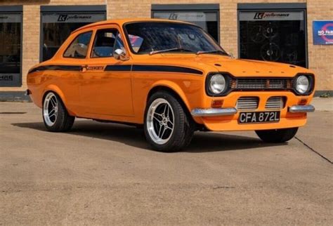 1972 Ford Escort Mk1 Cosworth