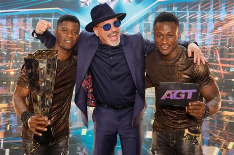 Agt Fantasy League Finale Ramadhani Brothers And Howie Win