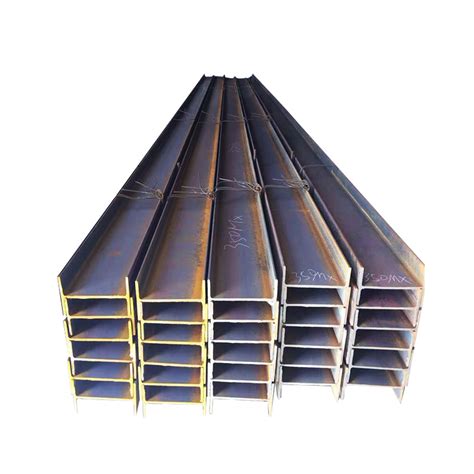 ASTM A36 A572 Ss400 S275jr S235jr H Channel Steel Structural Building Material Ms Ub UC Hot