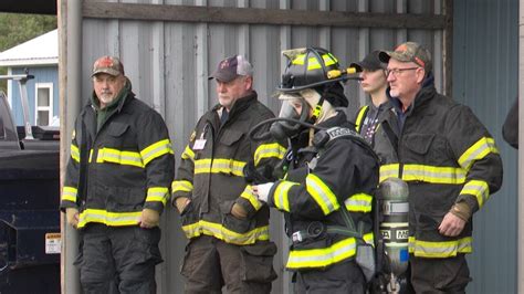 New Bremen Fire Dept Hosts Open House Aims To Bolster Recruitment