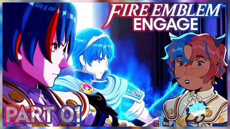 Fire Emblem Engage Part 1 Awake At Last YouTube