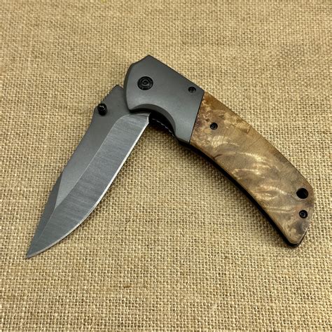 Deer Pocket Knife Hunter Pocket Knife T For Him Fathers Day T