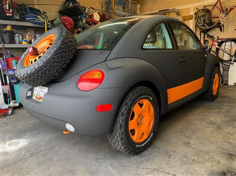 These Are The Filthiest Volkswagen Baja Bugs We Have Ever Seen