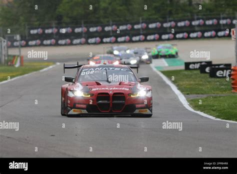 Monza Italy Rd Apr Race Team Wrt Bmw M Gt Credit Live