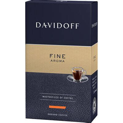 DAVIDOFF Fine Aroma Ground Coffee 250g 8 8 Oz EBay