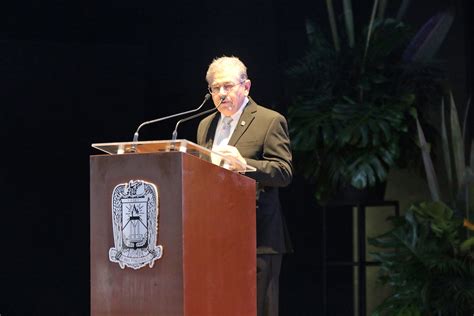 Rinde rector de la UAdeC su Tercer Informe de Administración