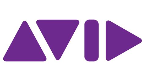 Avid Logo And Symbol Meaning History Png Brand