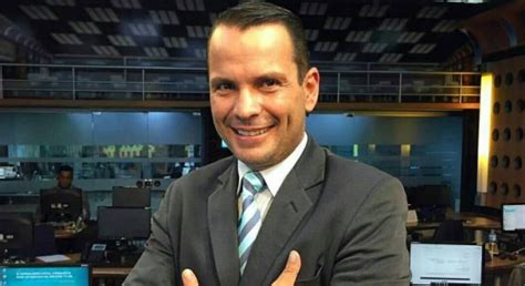 Ex Apresentador Da Record Tv Encontrado Morto No Rio Grande Do Sul