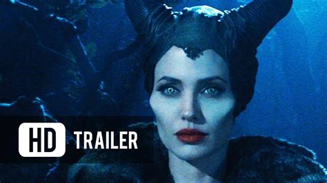 Maleficent 2014 Official Trailer HD YouTube