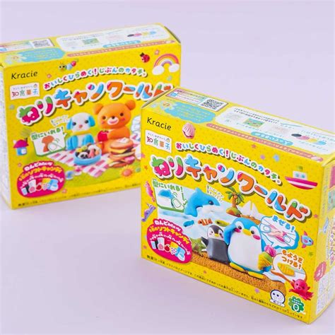 Japanese DIY Candy Kits – Japan Candy Store