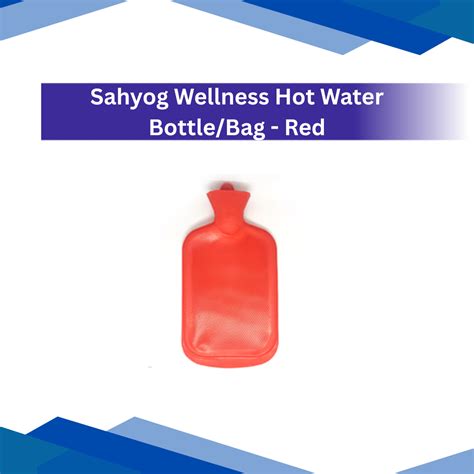 Buy Sahyog Wellness Hot Water Bottle Bag Online Uses Price Benefits Side Effects Reviews