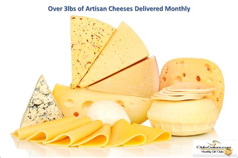 Types of artisan cheese - ltdWas