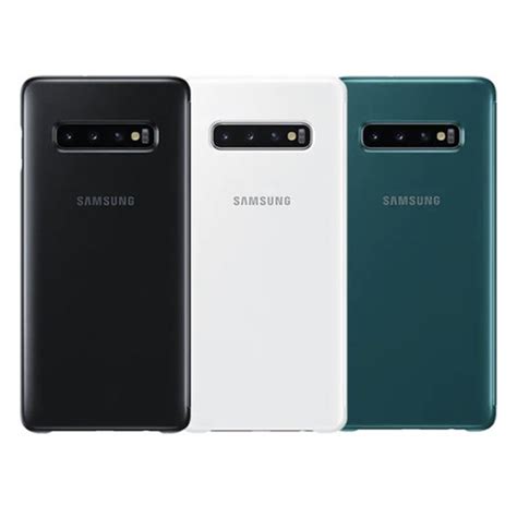 Samsung Galaxy S10 S View Flip Cover Case Ef Zg975 Vegamono