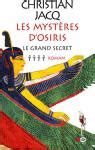 Les Mystères d Osiris tome 4 Le grand secret Babelio