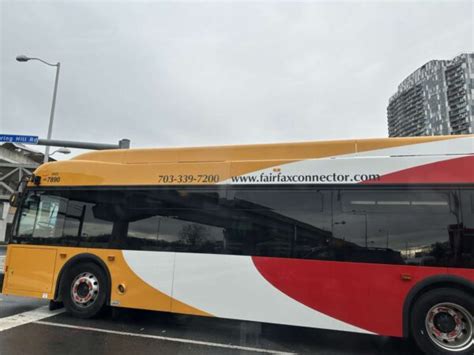 UPDATED: Fairfax Connector suspends bus service as workers go on strike ...