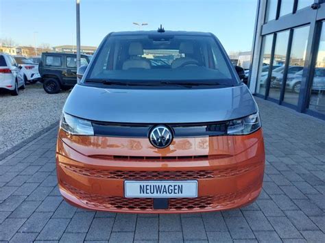 Volkswagen T Multivan Basis Ehybrid Tsi Kurz Ahk Iqlight Eu