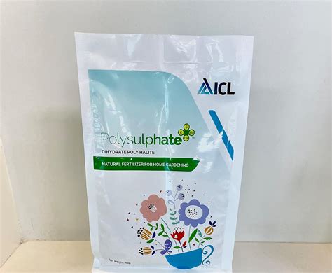 Icl Polysulphate Dihydrate Poly Halite Kg Amazon In Garden Outdoors